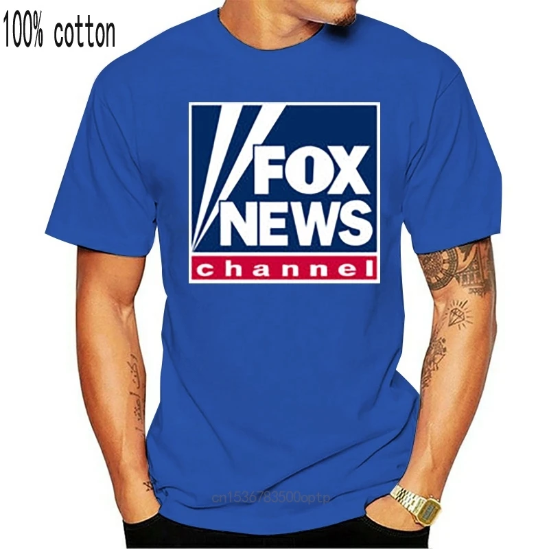 

New Fox 2021s Republican T-Shirt Mens Tee Many Colors Gift 2021 From Us Fashion 2021 Casual Slim Fit Brand Clothes Sports T Shir