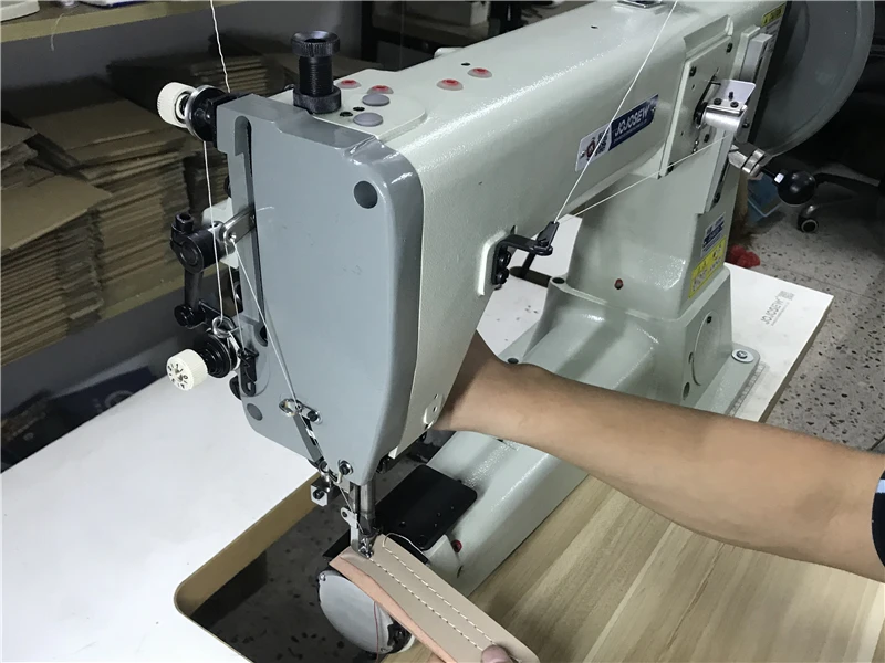 Швейная машинка для шитья сверхтолстая 16 нитей специальный материал|Швейные