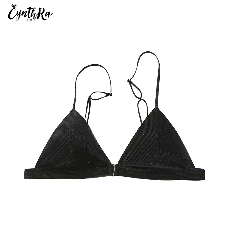 Женский бесшовный комплект нижнего белья CYNTHRA бесшовное нижнее белье без