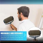 Многофункциональная Регулируемая угловая щетка, ручной инструмент сделай сам, бытовой простой в использовании набор кистей для рисования