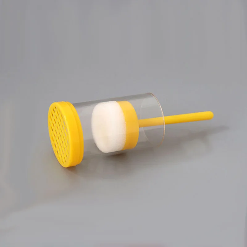 

10 шт., пластиковые маркеры для пчелиных маток