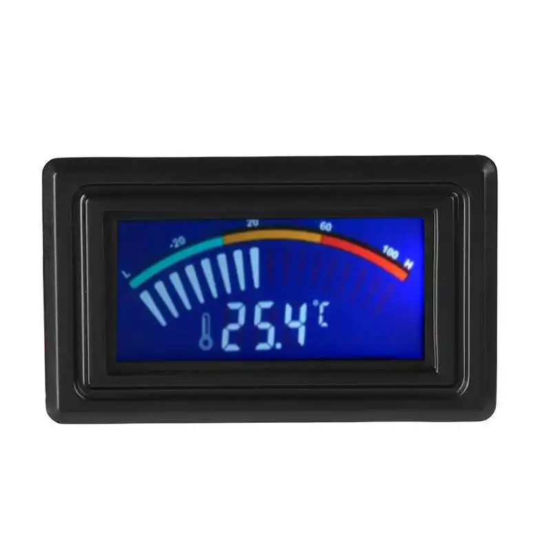 ЖК дисплей Дисплей компьютер водяное охлаждение цифровой термометр указатель