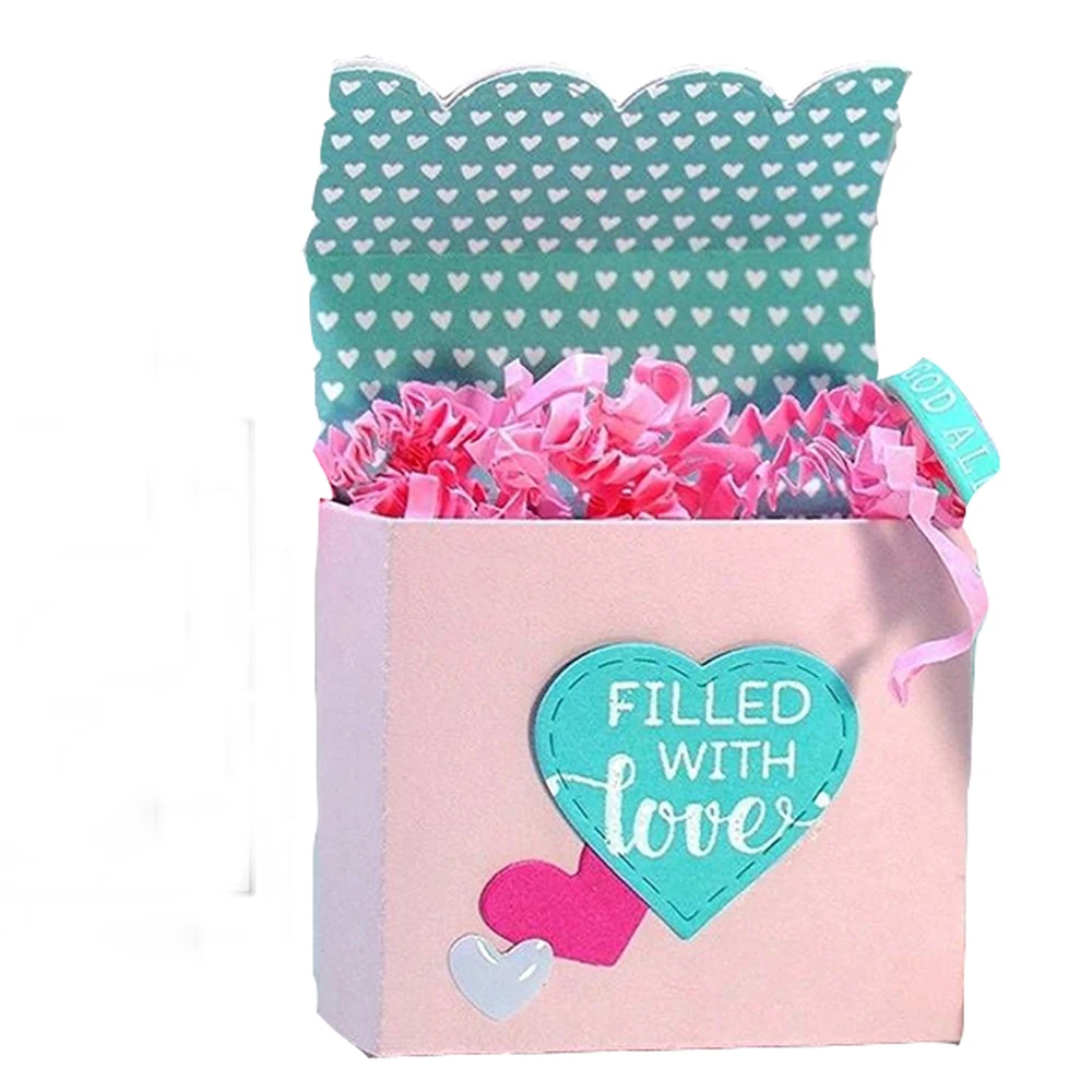 Металлический корпус для скрапбукинга | Дом и сад