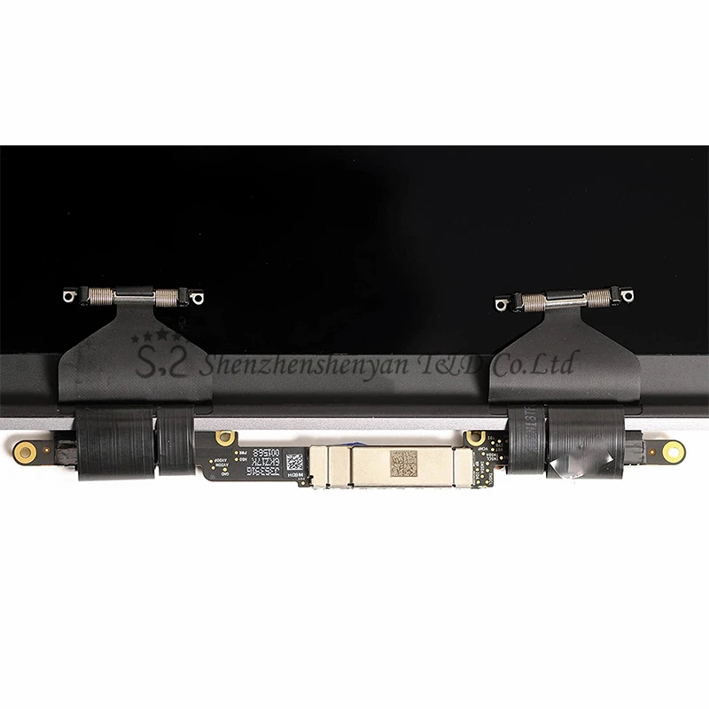 ЖК-дисплей для ноутбука A1707 серебристый/серый MacBook Pro 15 4 дюйма полный светодиодный