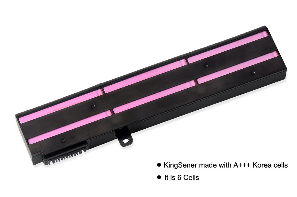 KingSener BTY-M6H ноутбук Батарея для MSI GE70 GP72MVR GL62VR GL62M GL72 GE72VR MS-16J3 MS-16J4 MS-16J6 MS-1792 MS-1795 MS-16J5L