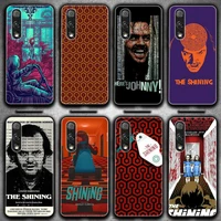 the shining horror film phone case for huawei p20 30 40 pro mate 20 30 40 pro honor 9x 10 30lite y62019