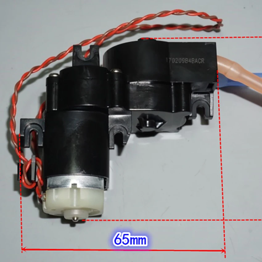 1.5V 3V 5V Micro Peristaltic Pump Water Pump with PWM Speed Control, 280 Gear Motor Self-Priming DC Small Quantitative Pump image 2