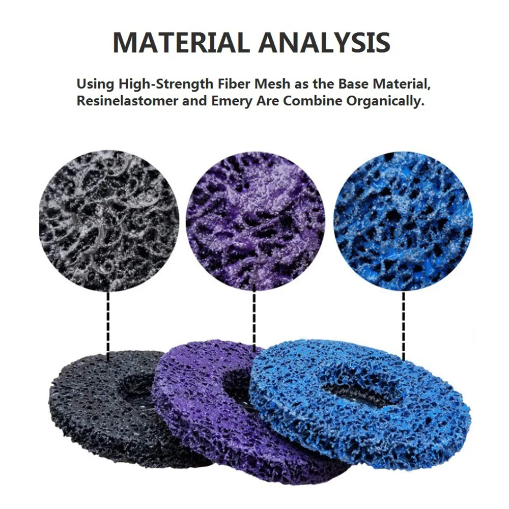 Абразивный круг для угловой шлифовальной машины 125 мм | Инструменты