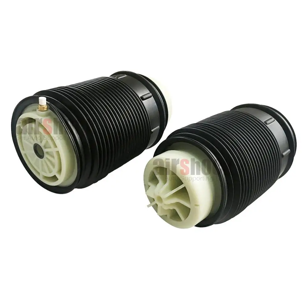 Сумка Пневморессора задняя левая + правая для Mercedes E Class W212 2123200725 2123200825 AirShock пара -