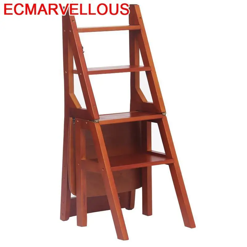 Echelle Pliante Para Cocina складной кухонный стул Escalera Plegable Scaletta Legno Merdiven Stepladder Escaleta