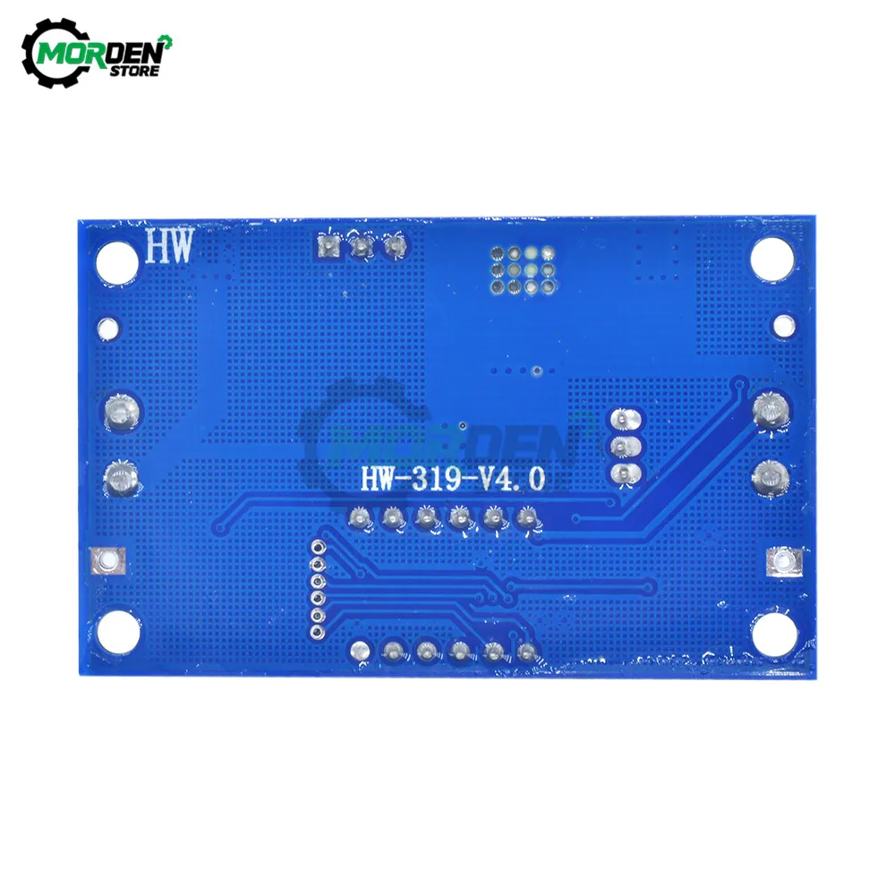 Понижающий модуль LM2596 понижающий преобразователь мощности светодиодный
