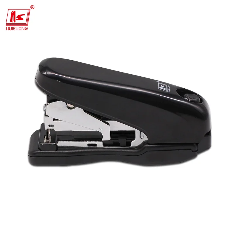 

Labor-Saving Boxer Stapler Learning Office Supplies Stapler Thickened Back Nail Binding Machine Cross-Border Custom Wholesale