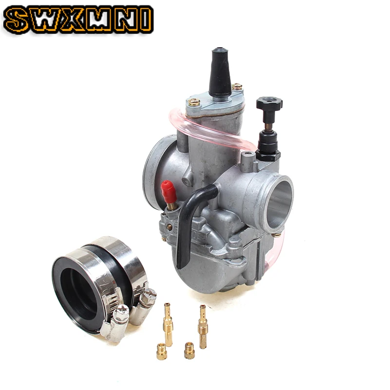 Карбюратор PWK28 мотоцикл квадроцикл багги картинг Кроссовый реактивная лодка