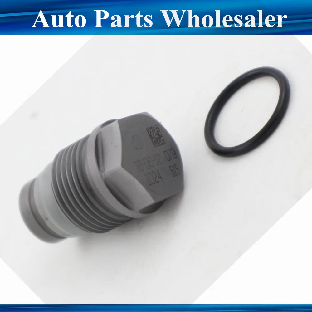 

New 1110010024 1110010011 Fuel Rail Pressure Relief Limiter Valve