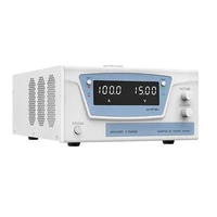 regulator dc switching power supply constant voltage and high current stabilizer bench source 100a 15v 1 5kw kps15100d