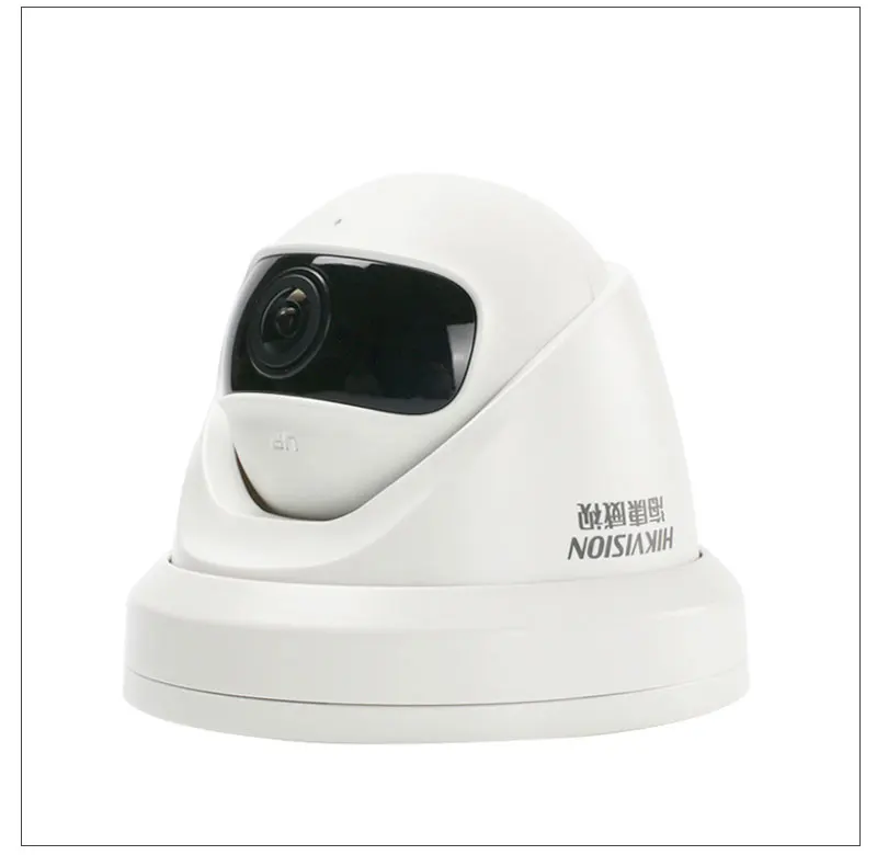 HIKVISION DS-2CD3321FD-IW1-T 2MP WiFi Встроенный микрофон ONVIF P2P Hik-подключение приложение мобильный пульт дистанционного управления включает источник питания