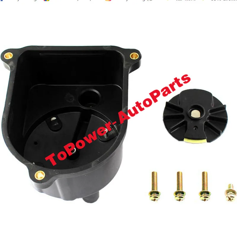 Распределитель крышки ротор распределителя комплект зажигания OEM 30103 P08 003 30102 P54 006