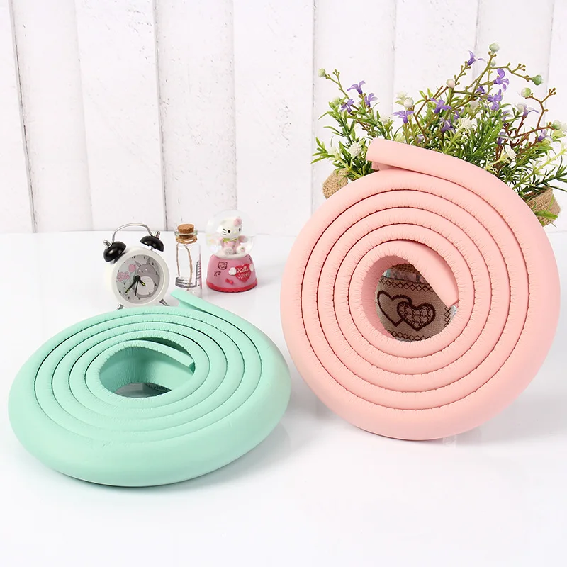 2 шт. м детская безопасная настольная защитная полоса для края домашней подушки