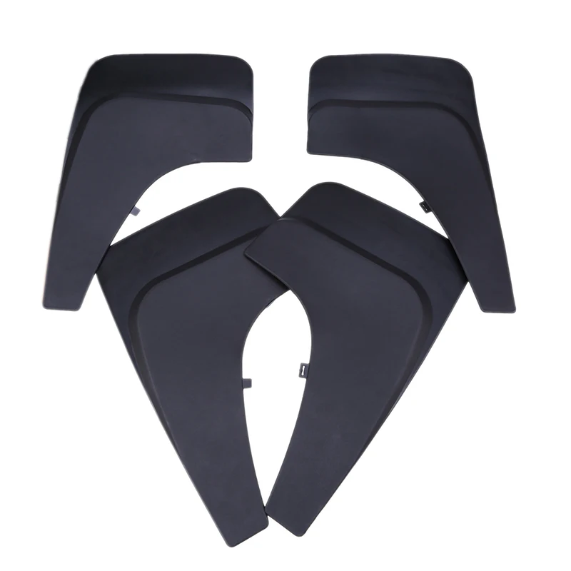 Автомобильные Брызговики POSSBAY универсальные бритвы для передней и задней панели