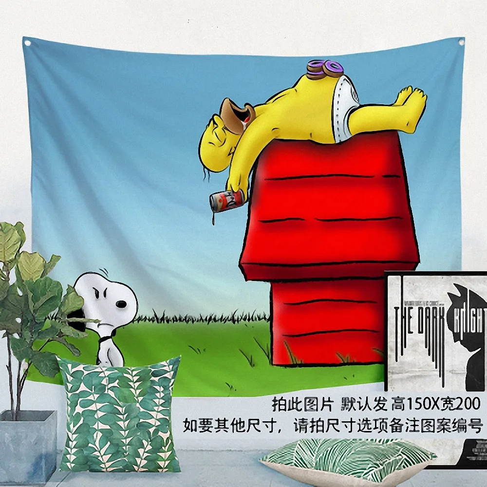 Большой баннер с музыкальным рок флагом Ретро плакат фильмом Креативная печать HD