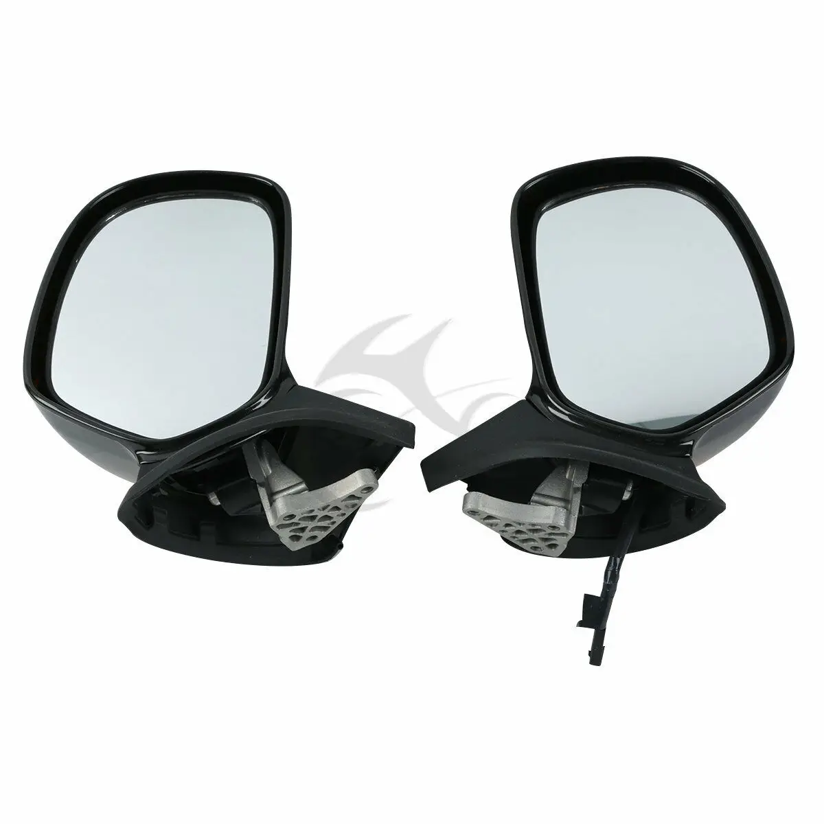 

Pair Rear View Mirror Turn Signal Fit For Honda Goldwing GL1800 2001 2002 2003 2004 2005 2006 2007 2008 2009 2010-2017