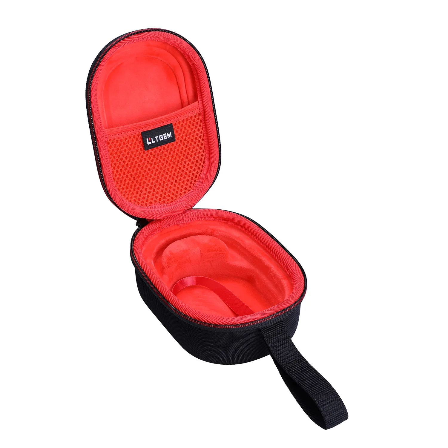 LTGEM EVA Жесткий Чехол для JBL Clip 5 портативный динамик с Bluetooth-красный