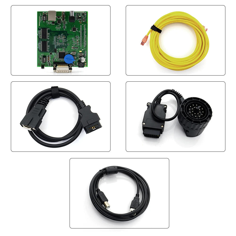 Новинка для BMW ICOM A2 NEXT + B C 3 в 1 диагностический и программируемый инструмент OBD2 |