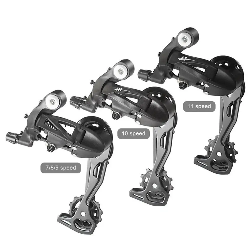 

Mountain Bike Rear Derailleur 7/8/9/10/11 Speed for Shimano Transmission System Mountain Bike Derailleur Accessories