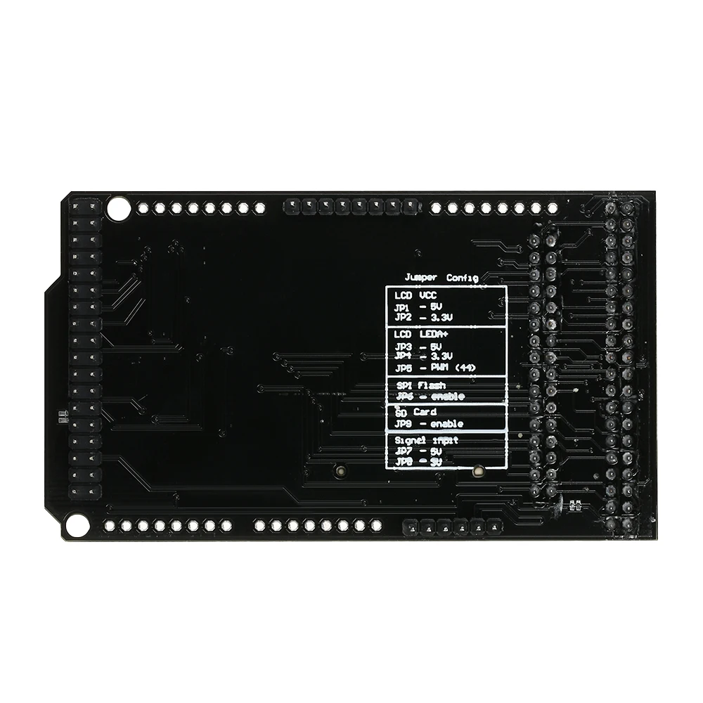 Плата расширения CTE TFT/SD для Arduino MEGA 2560 ЖК модуль SD карта 2 8 3 дюйма|Детали и