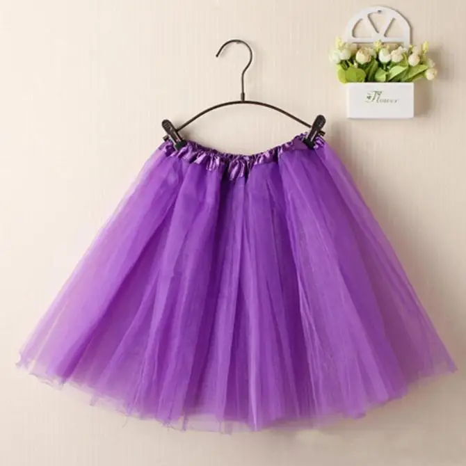

Women's Skirt Clothes Pink Tutu Layered Skirt Princess Skirt Ball Gown Pettiskirts Birthday Party Kawaii Lace Mini Skirts 2020
