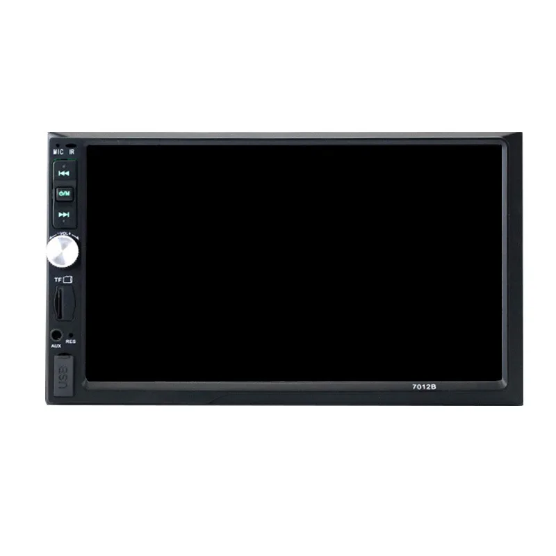 Universal 2 din Car Multimedia Player Autoradio 2din Stereo 7&quot Touch Screen Video MP5 Auto Radio Backup Camera | Автомобили и