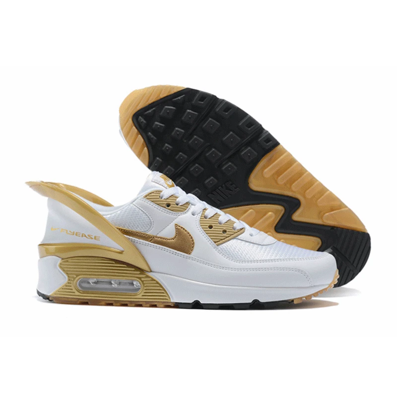 

Hot Verkoop Classic 90 S Mannen Loopschoenen Sport Triple Zwart Wit Trainers Atletische Demping Designer 90 Sneakers Eur 40 -45