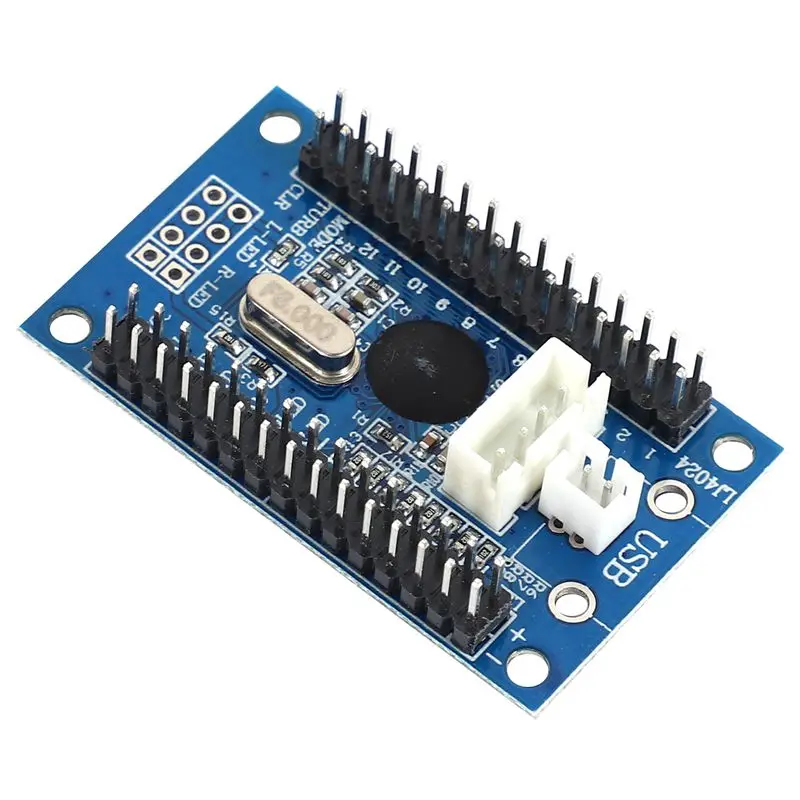 Контроллер для PS4 аркадная игра ler USB чип управления игрой KOF Street Fighter набор