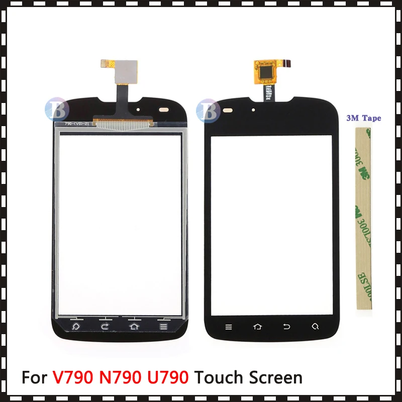 Сменный высококачественный дигитайзер для ZTE V790 Viettel V8403 N790 U790 сенсорный экран