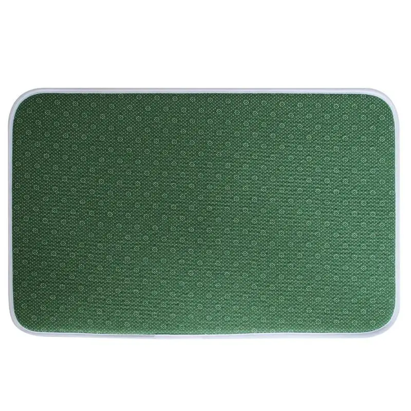 Кошачья семейная дверь кухни коврик для ванной фланелевый водопоглощающий