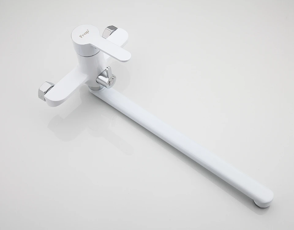 frap bathroom matte black shower faucets bathtub faucet wall mounted waterfall water mixer with handheld shower head free global shipping