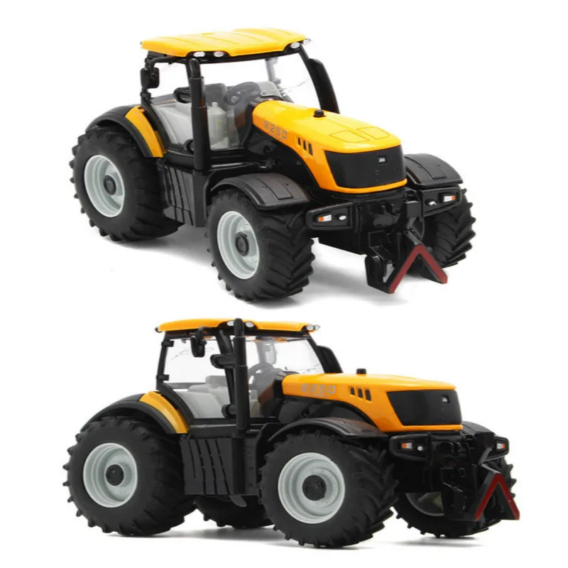 Farm Vehicles Car Model Engineering Tractor Toy For Children Action Figure Toys |