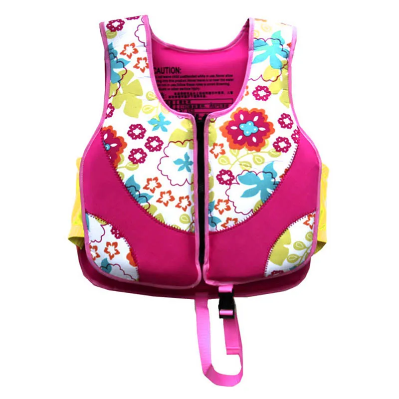 

Children Kid Buoyancy Vest Clothing Swimming Floation Bathing Jacket Portable life jacket kayak pool beach swimming lifesaver