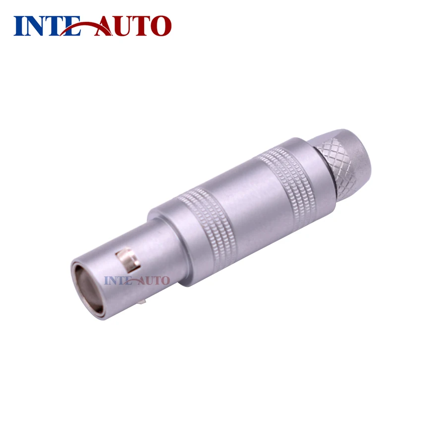 S серия Штекерный разъем 2 3 4 контакта штепсельная вилка TFA полулуноходный