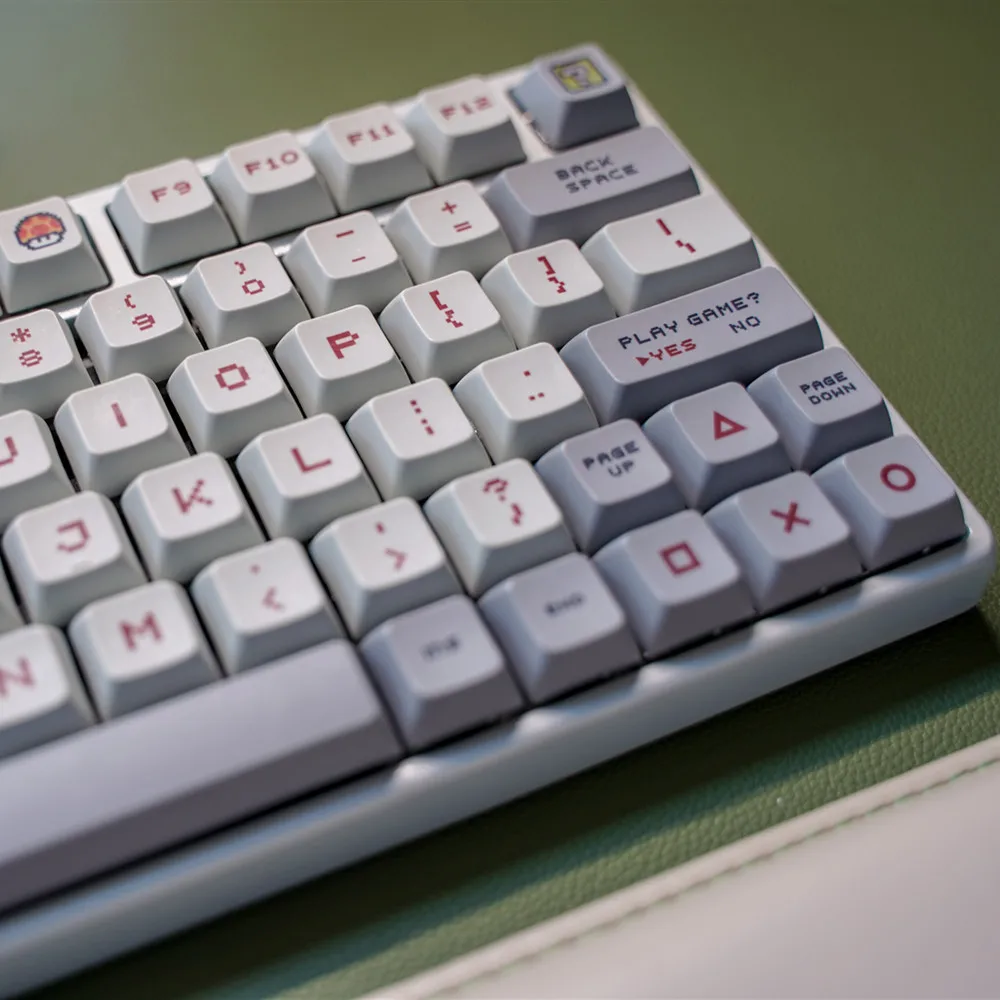 Колпачки для клавиш XDA механической клавиатуры GH60 GK61 GK64 87 96 104 108|Клавиатуры| |