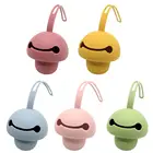 1 шт., детский переносной чехол для соски-пустышки