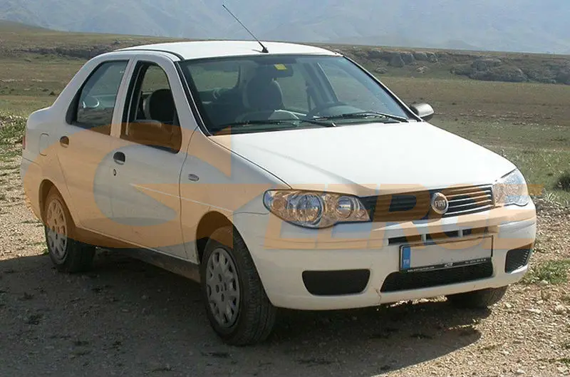 Ультра яркий SMD СВЕТОДИОДНЫЙ ангельские глазки набор колец Дневной светильник