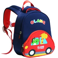 childrens bags new kawaii backpack bus cartoon kindergarten cute car or girls boys baby small school bag girl mochila