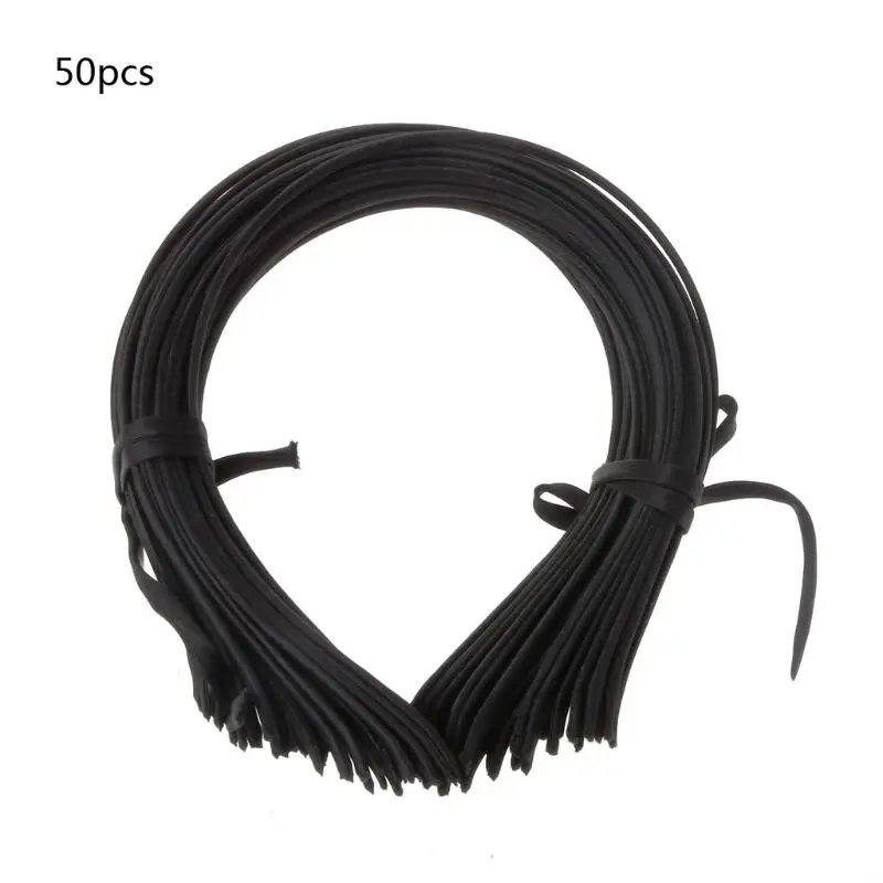 

50Pcs 5mm Women Girls Stain Blank Ribbon Headband Hair Band Hoop Hairband Hair Accessories Fashion Jewelry Making