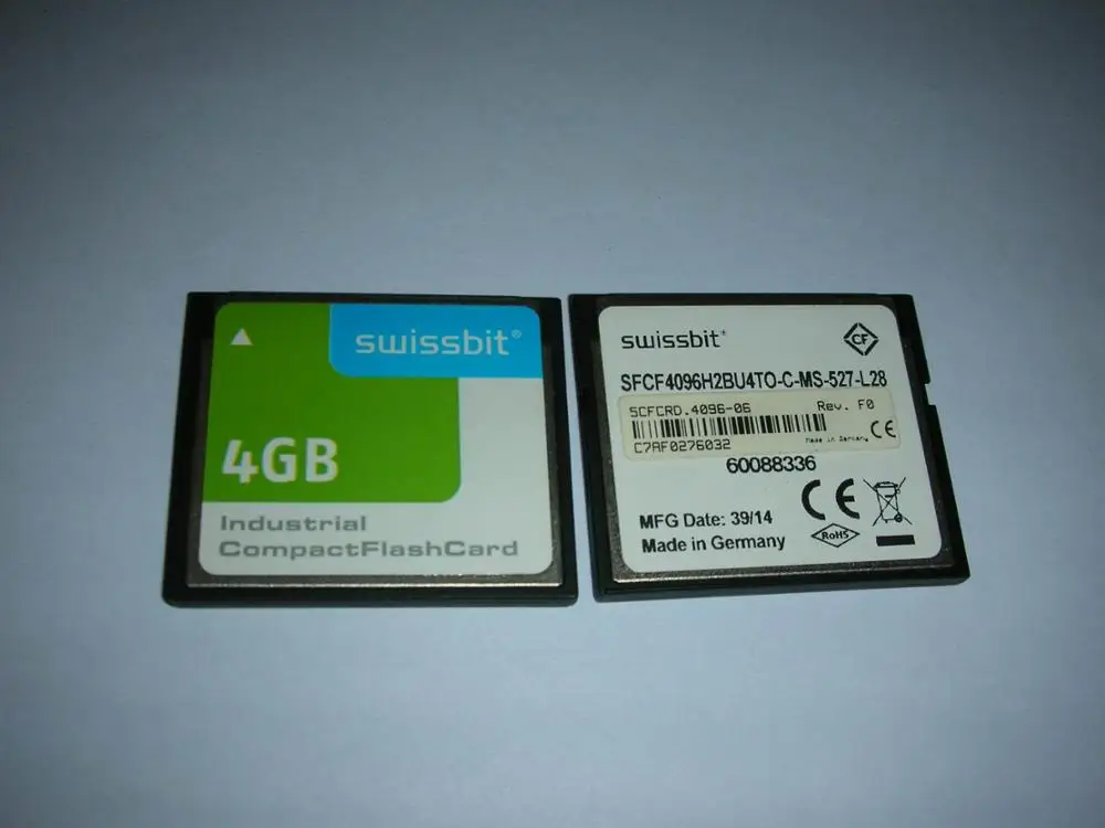 

Б/у B & R 5CFCRD.4096-06 4 Гб, 1 шт.