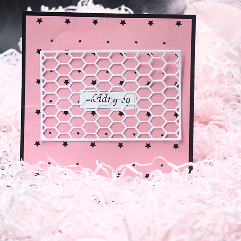 Чистая Форма DIY резки Скрапбукинг Декор пригласительные карты тиснение штампы