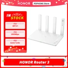 Беспроводной роутер HONOR Router 3 WiFi 6 + 3000 Мбитс, двухъядерный