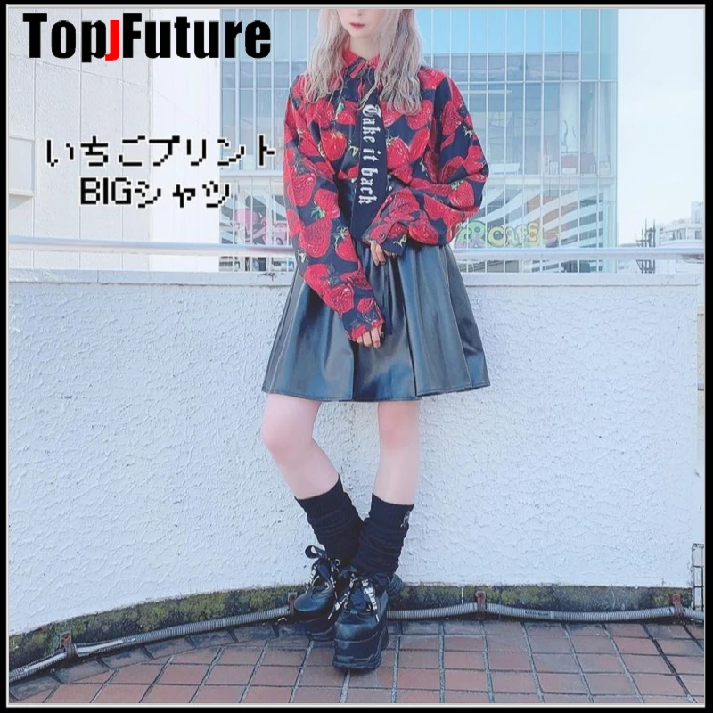 Чулки женские свободные в японском стиле теплые длинные гольфы чулки для