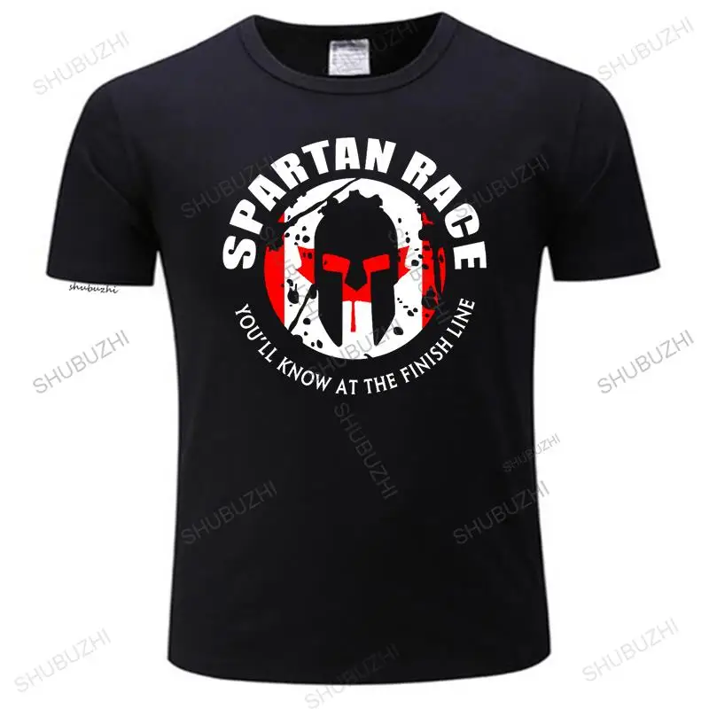 

man O-neck summer shubuzhi short sleeve Free Shipping Spartan Workout T Shirts Mens brand Tops tees fashion tee-shirt for men