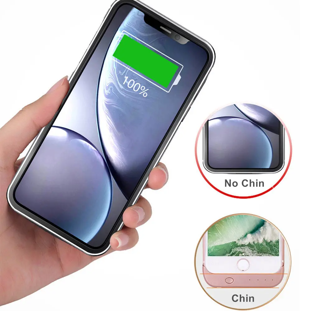 5000 мАч, металлический каркас, аудио выход для iphone 11 11 Pro 11 Pro Max, чехол для зарядного устройства, чехол для смартфона, внешний аккумулятор